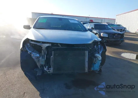 2018 Chevrolet Malibu 1Ls из США, поврежденный, VIN 1G1ZB5ST1JF221720